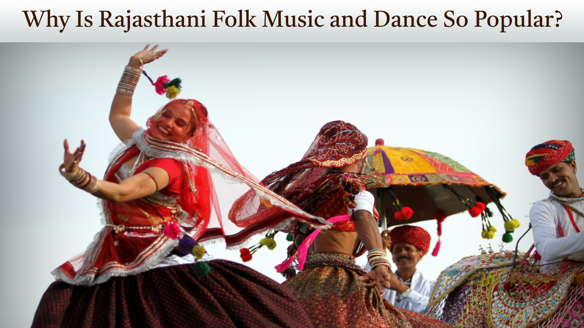 Rajasthani Folk Music and Dance