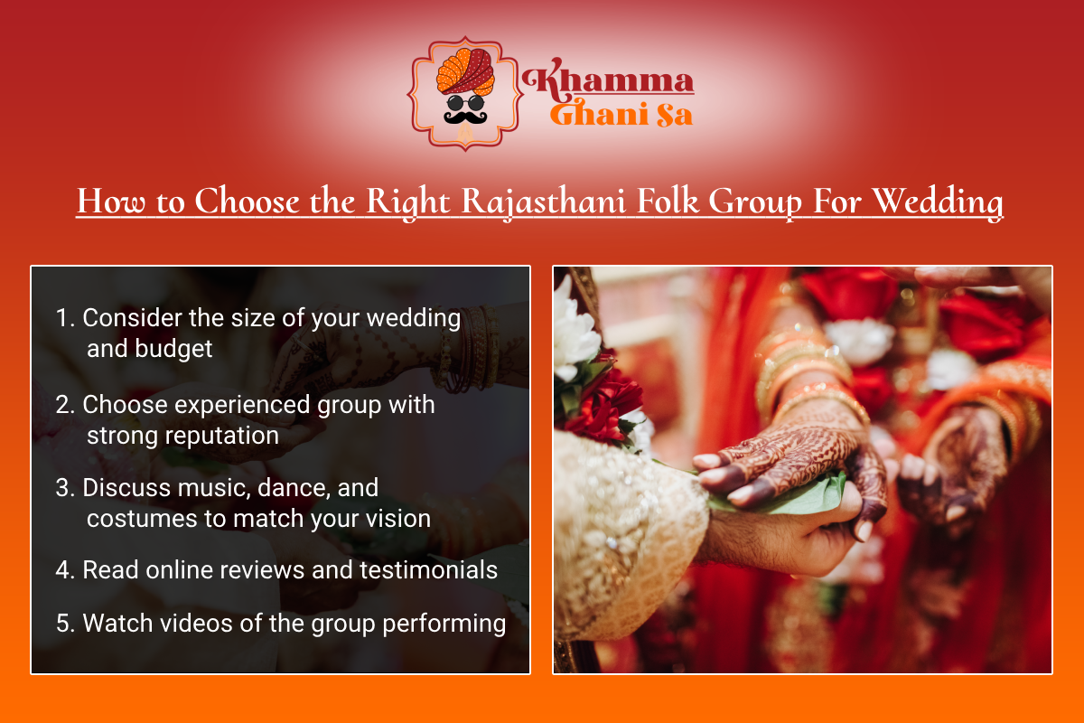 Rajasthani Folk Group For Wedding