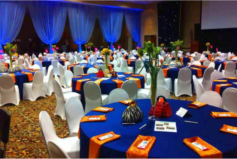 Corporate and conference event