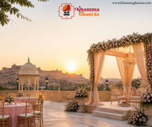 Host a Royal Summer Wedding in Jaipur